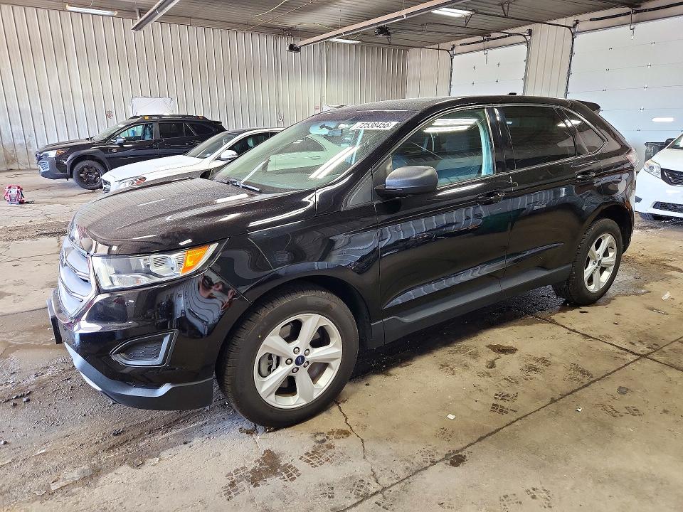 2018 FORD EDGE - Търг №72538456