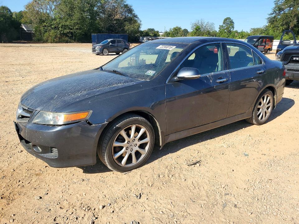 Снимка 1 от търг – 2007 ACURA TSX с VIN JH4CL96977C014371