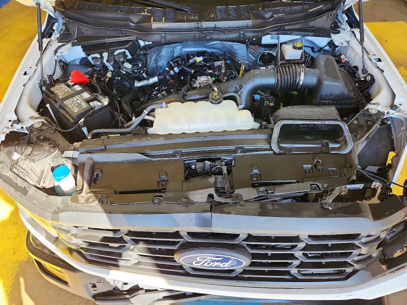 Photo 11 from auction – 2024 FORD F150 with VIN 1FTEX1LP6RKD38469