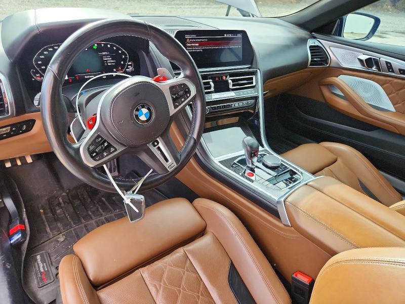 Снимка 8 от търг – 2020 BMW M8 с VIN WBSDZ0C01LCD34152