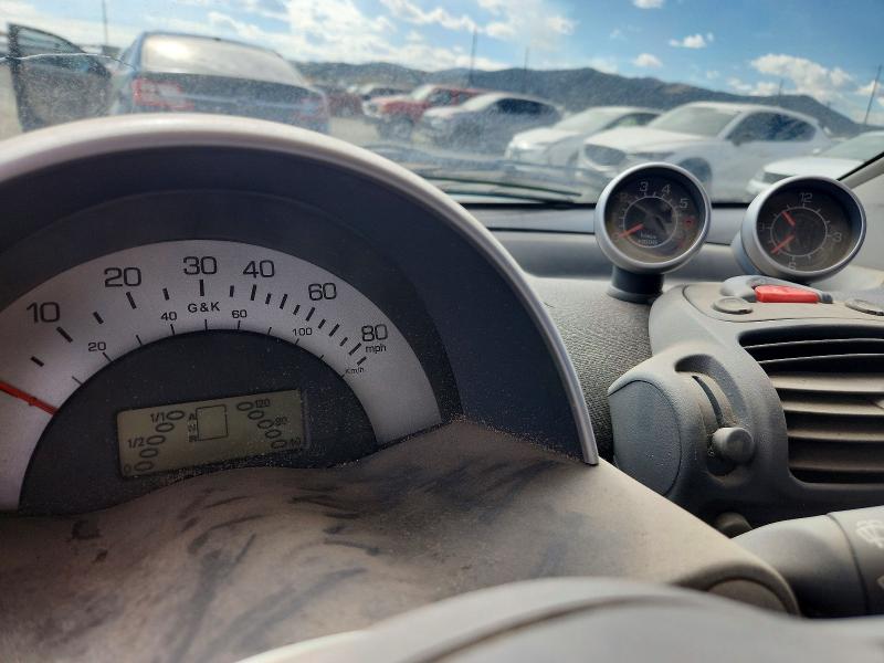 Photo 9 from auction – 2006 SMART FORTWO with VIN WME4503321J269587