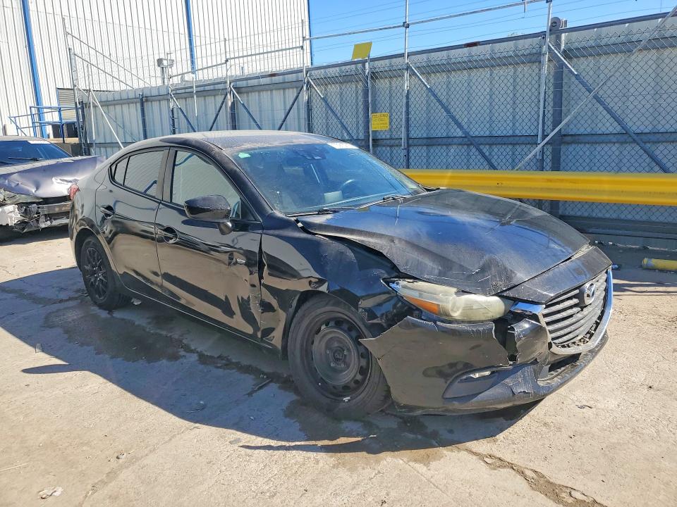 صورة رقم 4 من المزاد - 2018 MAZDA 3 مع VIN 3MZBN1U74JM273767