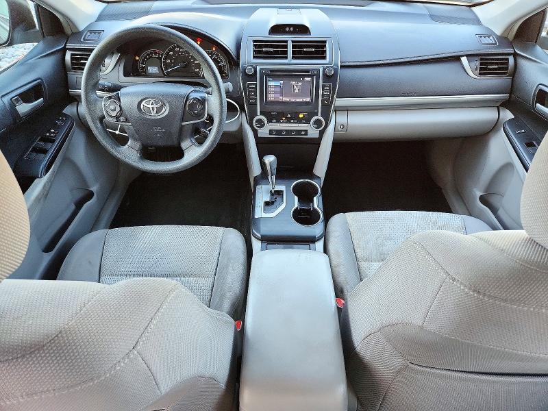 Photo 8 from auction – 2014 TOYOTA CAMRY with VIN 4T4BF1FK1ER444320