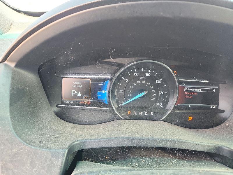 Photo 9 from auction – 2016 FORD EXPLORER with VIN 1FM5K8F86GGB11824