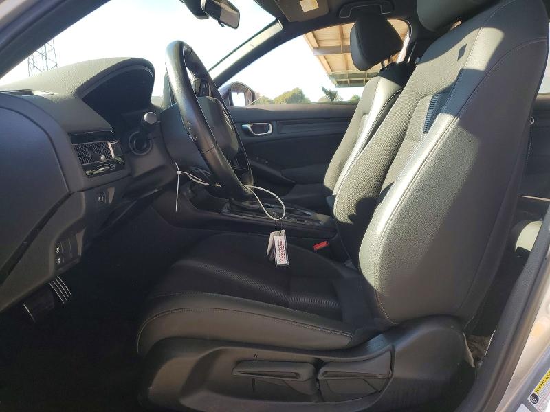 Photo 7 from auction – 2024 HONDA CIVIC with VIN 19XFL2H80RE018008
