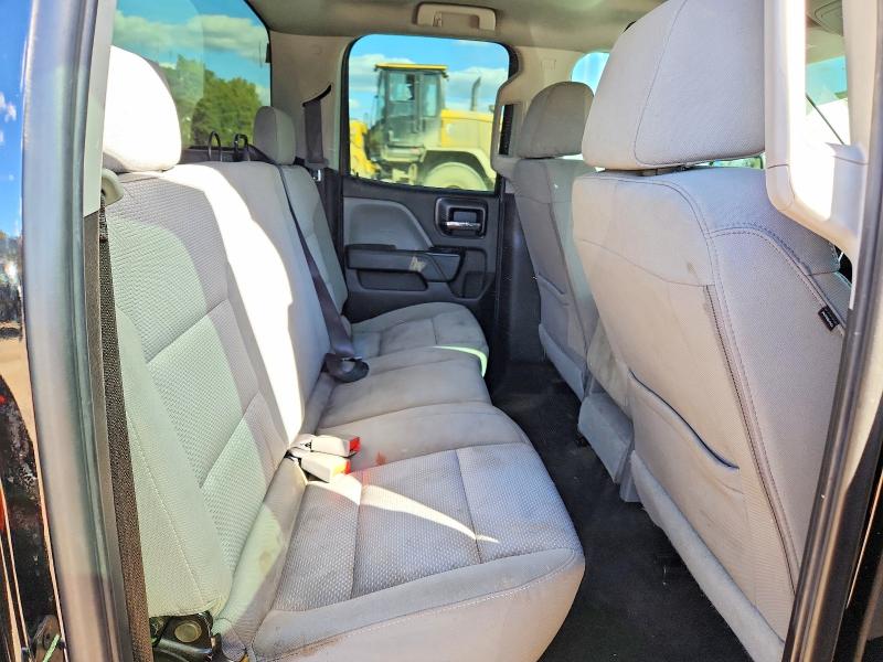Снимка 10 от търг – 2018 GMC SIERRA с VIN 1GTV2LEHXJZ283214