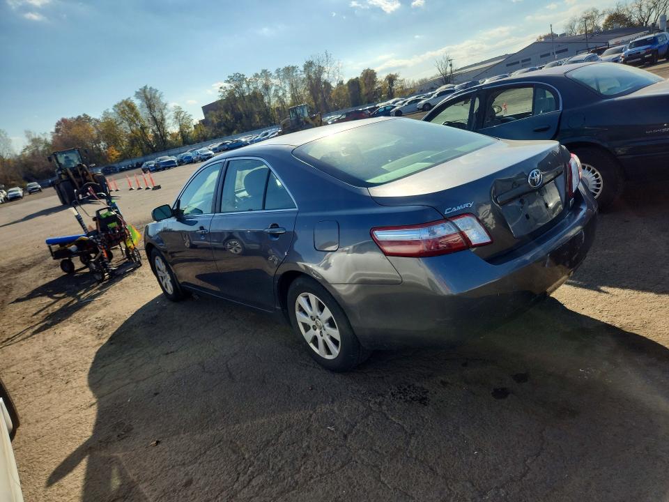 Foto 2 de la subasta – 2007 TOYOTA CAMRY con VIN JTNBB46K473031453