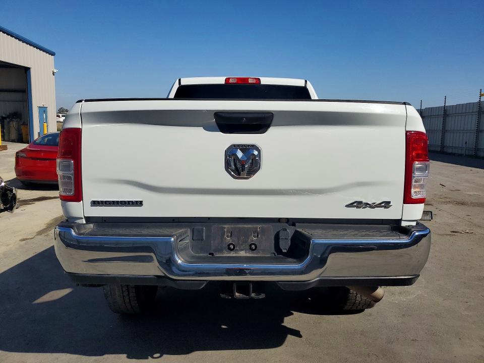 Photo 6 from auction – 2024 RAM 2500 with VIN 3C6UR5DJ5RG354569