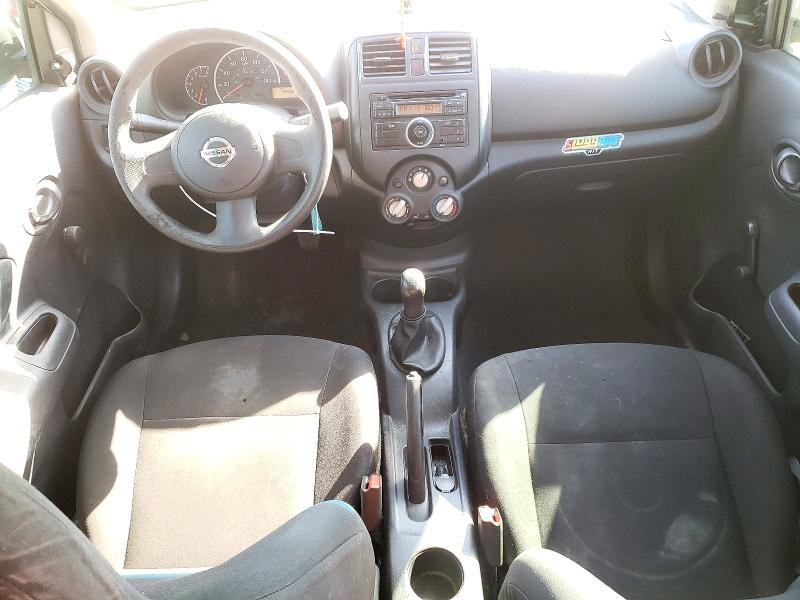 Снимка 8 от търг – 2014 NISSAN VERSA с VIN 3N1CN7AP1EL824699