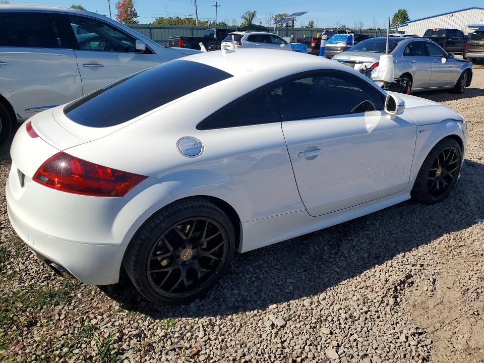 Photo 3 from auction – 2013 AUDI TT with VIN TRUBFAFK2D1009200