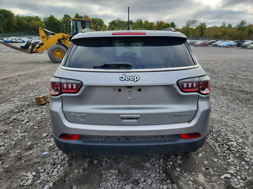 Снимка 6 от търг – 2021 JEEP COMPASS с VIN 3C4NJDCB4MT572432