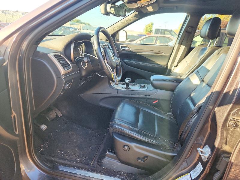 Photo 7 from auction – 2015 JEEP GRAND CHEROKEE with VIN 1C4RJFBG5FC189835