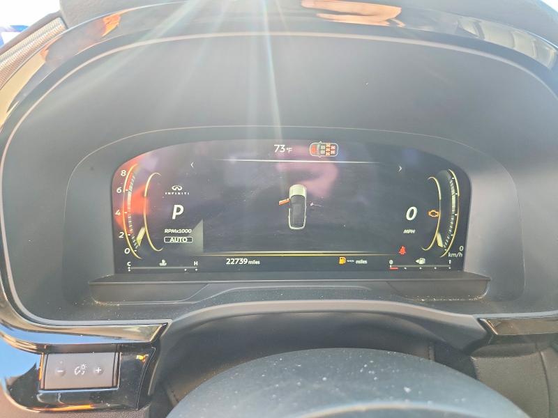 Снимка 9 от търг – 2026 INFINITI QX60 с VIN 5N1AL1FS6TC343520