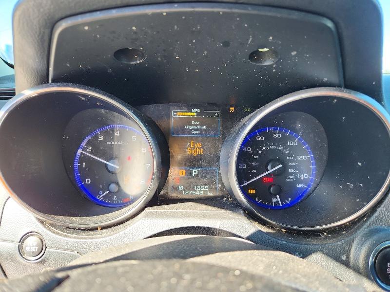 Снимка 9 от търг – 2015 SUBARU OUTBACK с VIN 4S4BSANC7F3292521