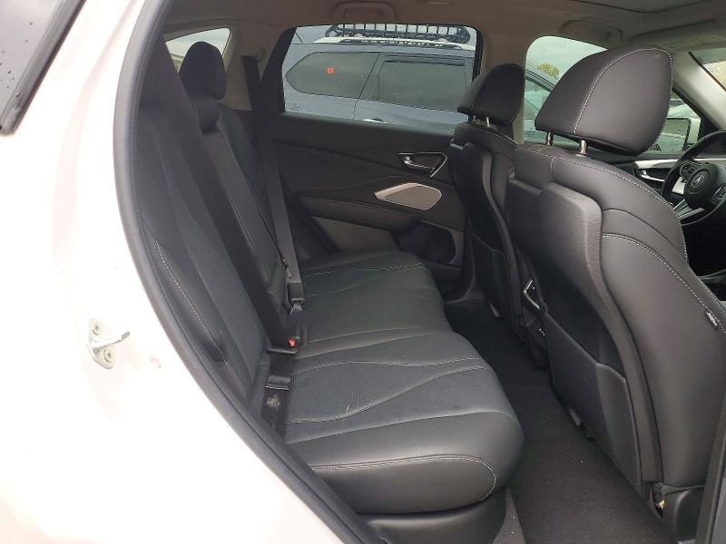 Снимка 11 от търг – 2022 ACURA RDX с VIN 5J8TC2H5XNL004029