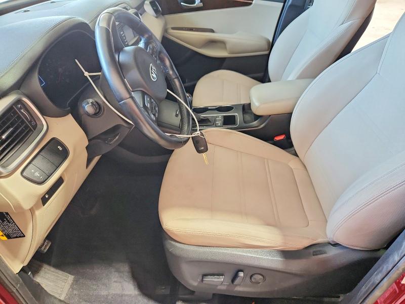 Фото 7 с аукциона – 2016 KIA SORENTO с VIN 5XYPG4A33GG041219