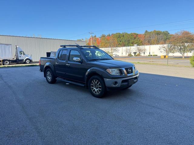 NISSAN FRONTIER 2011 с VIN 1N6AD0EV2BC418359 - Снимка от търг