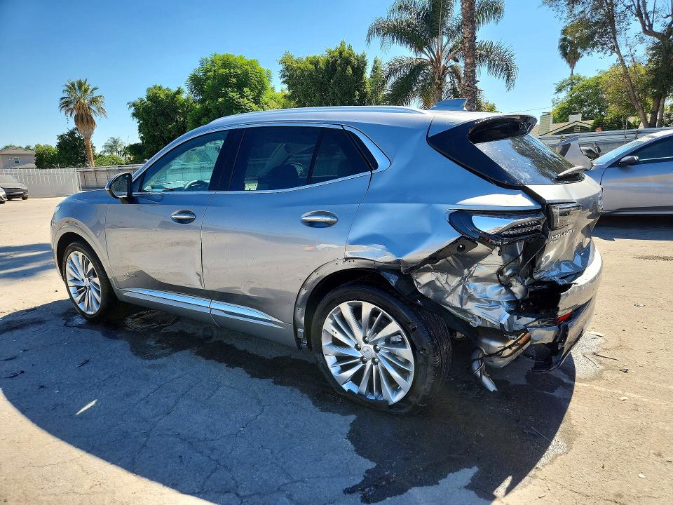 Снимка 2 от търг – 2026 BUICK ENVISION с VIN LRBFZSR49TD088267