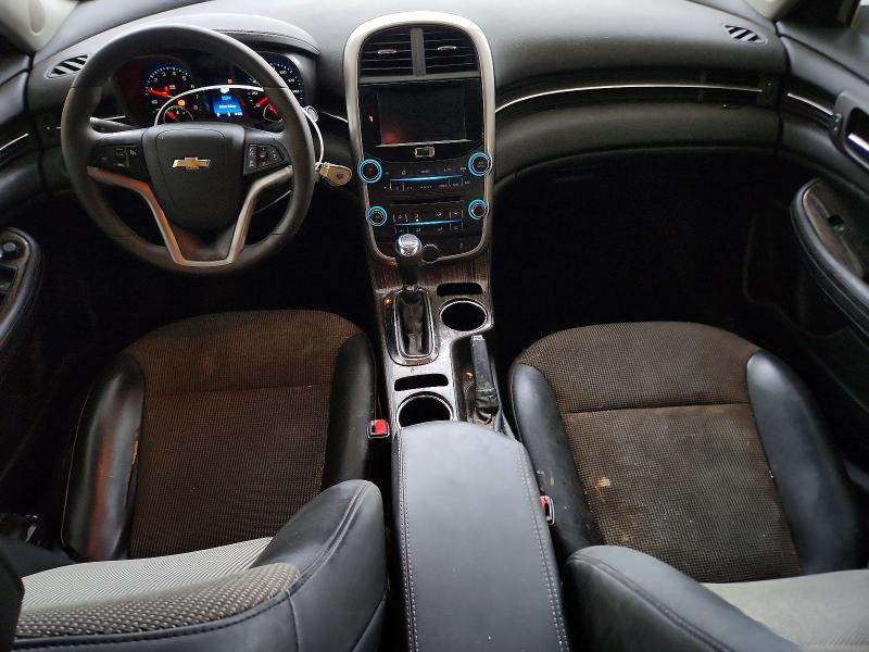 Снимка 8 от търг – 2015 CHEVROLET MALIBU с VIN 1G11C5SL2FF328731
