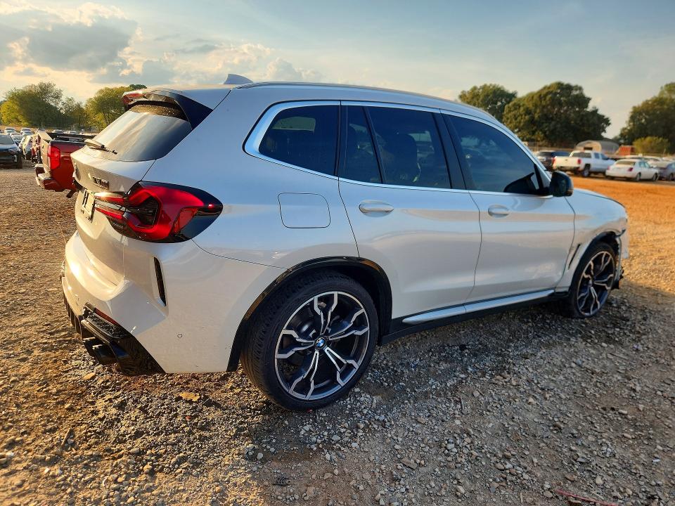Zdjęcie 3 z aukcji – 2024 BMW X3 z VIN WBX47DP02RN268531