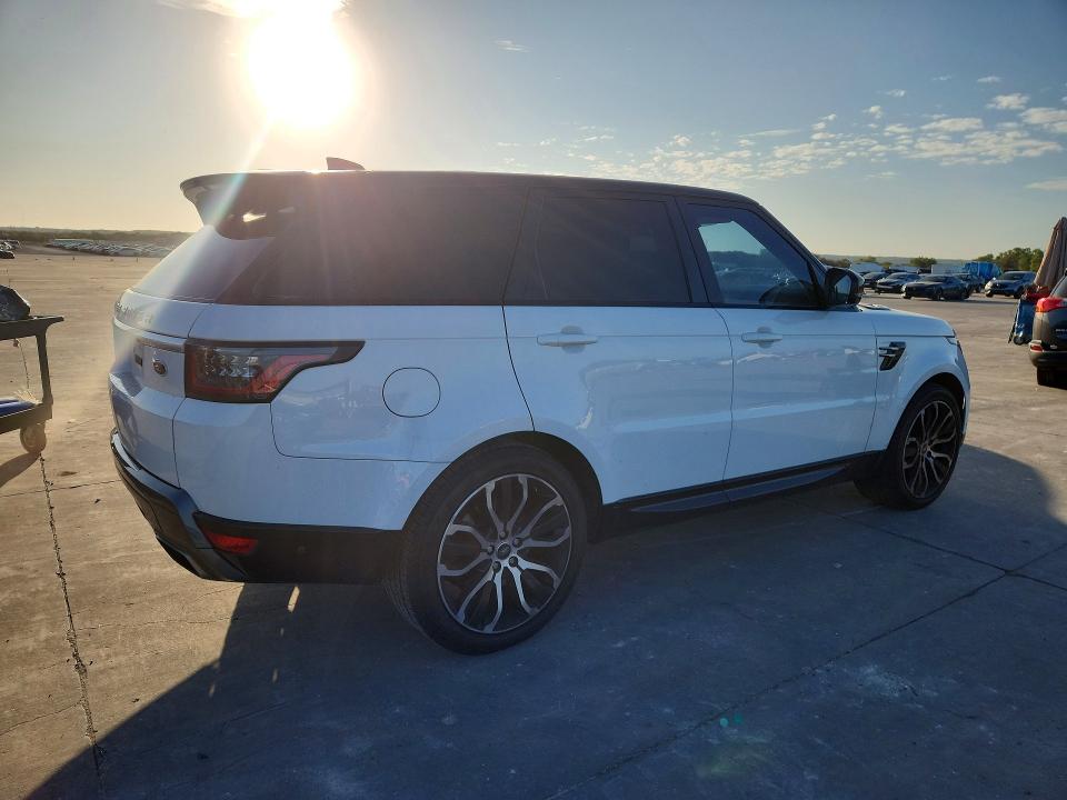 Снимка 3 от търг – 2018 LAND ROVER RANGE ROVER SPORT с VIN SALWR2RV4JA404580