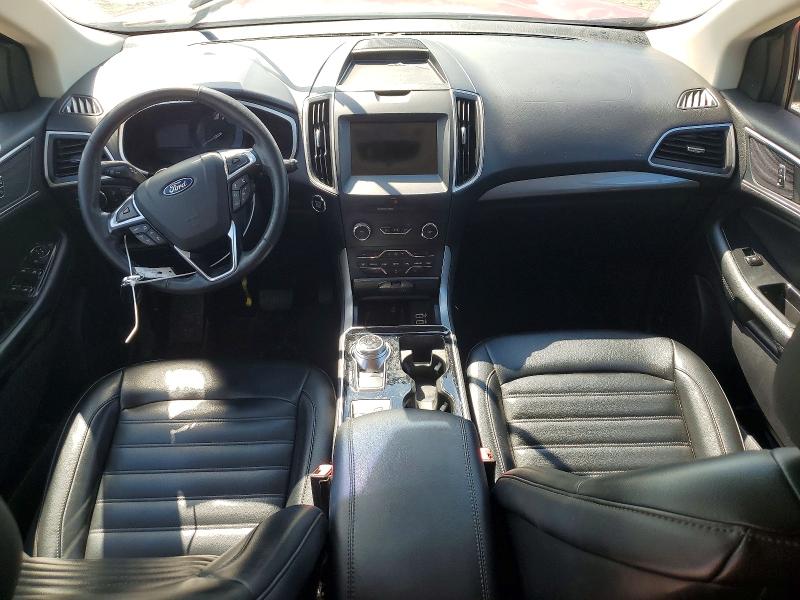 Снимка 8 от търг – 2020 FORD EDGE с VIN 2FMPK3J95LBB27591