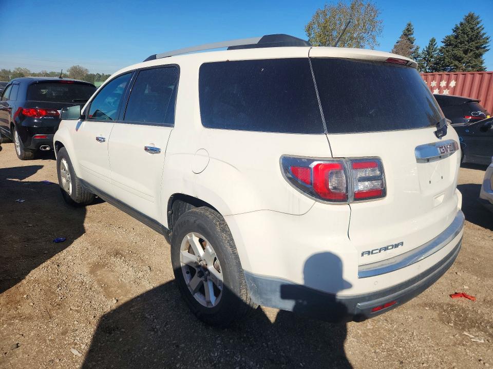 Снимка 2 от търг – 2013 GMC ACADIA с VIN 1GKKRPKD9DJ160549
