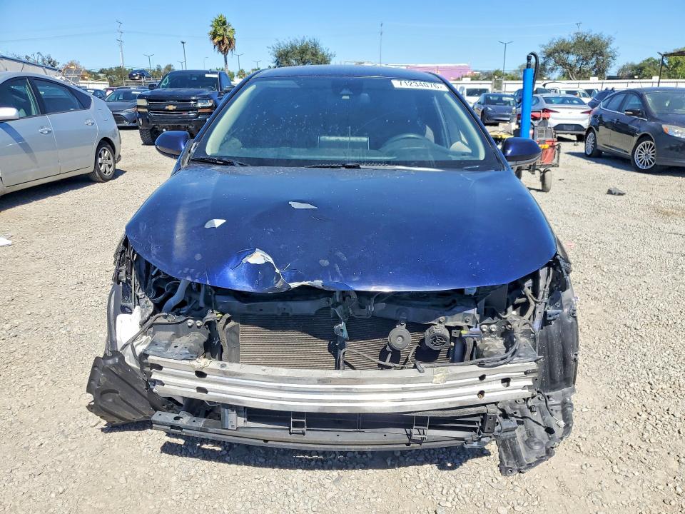 Снимка 5 от търг – 2020 TOYOTA COROLLA с VIN JTDEBRBE3LJ015930