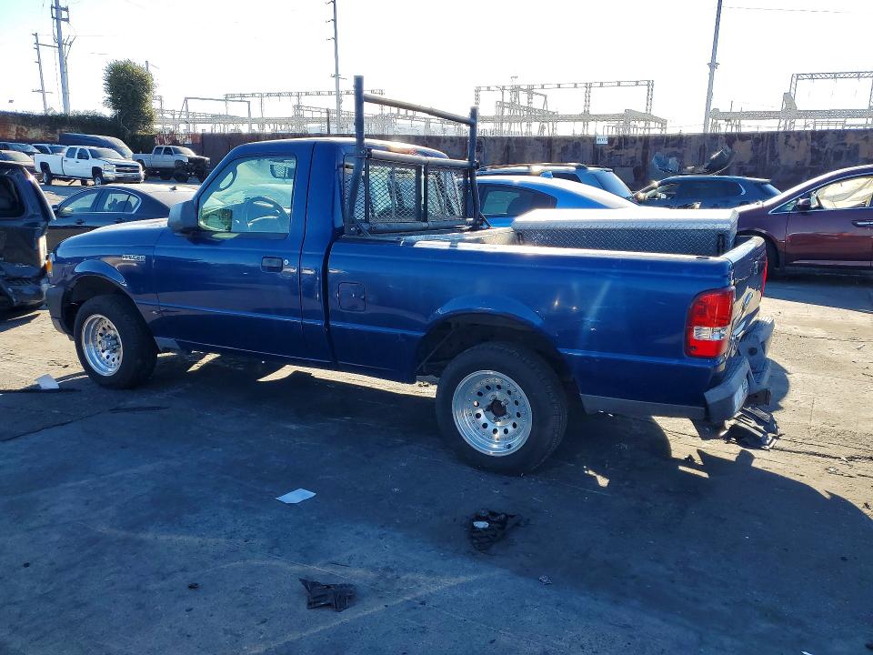 Снимка 2 от търг – 2010 FORD RANGER с VIN 1FTKR1AD6APA56748