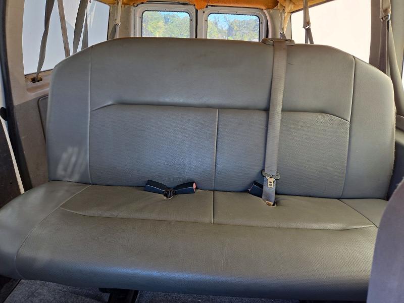 Снимка 11 от търг – 2007 FORD ECONOLINE с VIN 1FBNE31L97DA61971