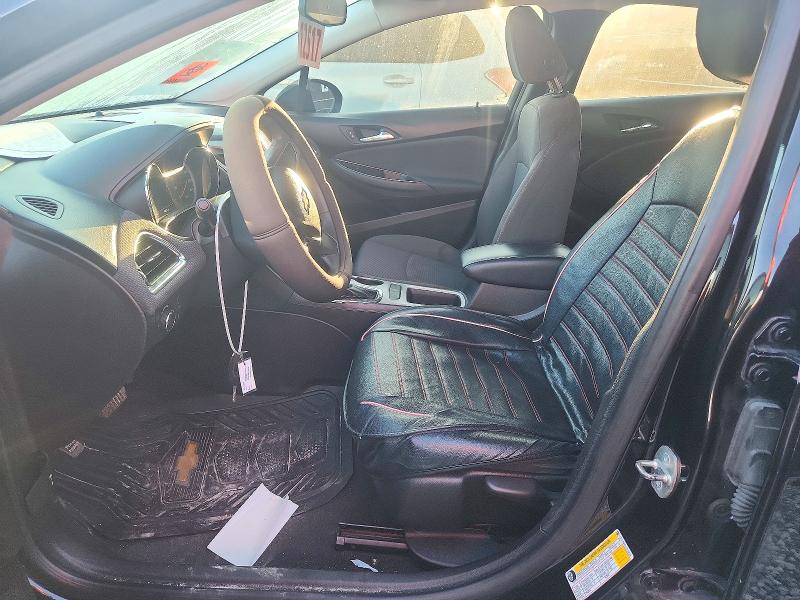 Снимка 7 от търг – 2018 CHEVROLET CRUZE с VIN 1G1BC5SM7J7201022