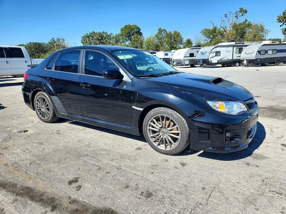 Photo 4 from auction – 2013 SUBARU IMPREZA with VIN JF1GV7F64DG028407