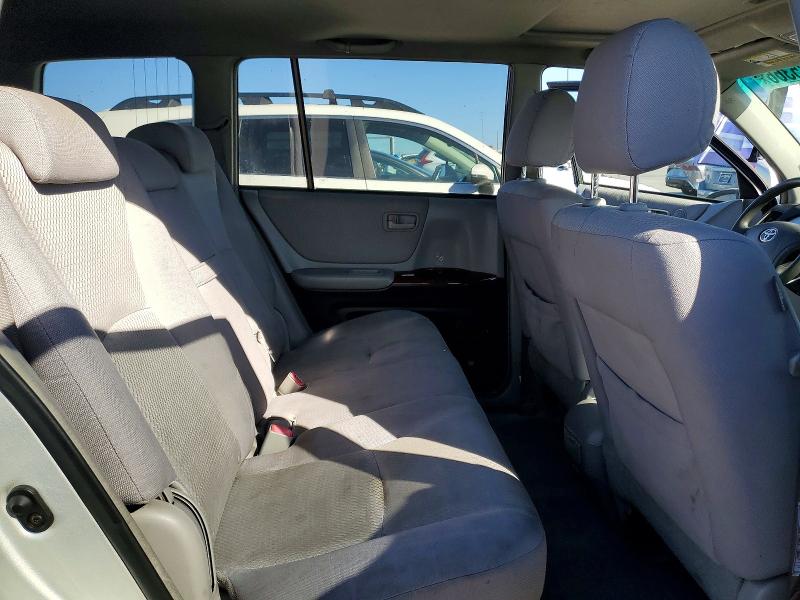 Photo 11 from auction – 2006 TOYOTA HIGHLANDER with VIN JTEDW21A560010644
