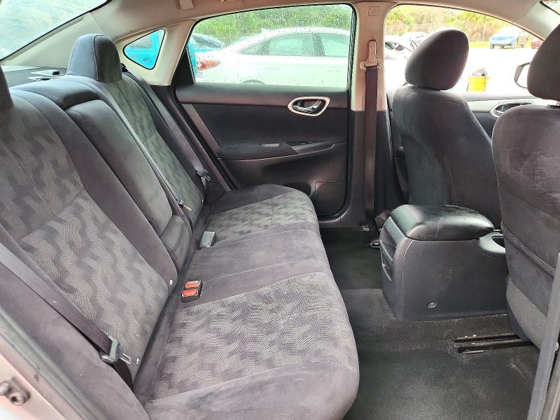 Снимка 10 от търг – 2013 NISSAN SENTRA с VIN 3N1AB7AP2DL625496
