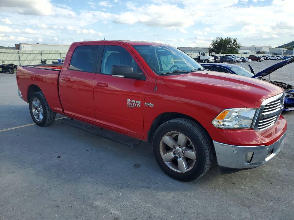 Photo 4 from auction – 2019 RAM 1500 CLASSIC with VIN 1C6RR6TT0KS678025