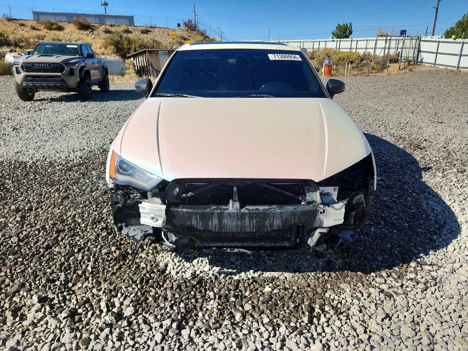 Снимка 5 от търг – 2016 AUDI S3 с VIN WAUB1GFF6G1069884
