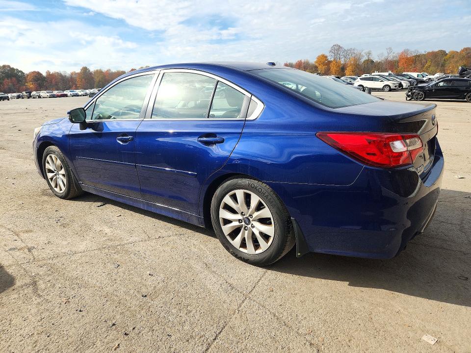 Снимка 2 от търг – 2015 SUBARU LEGACY с VIN 4S3BNAH62F3060345