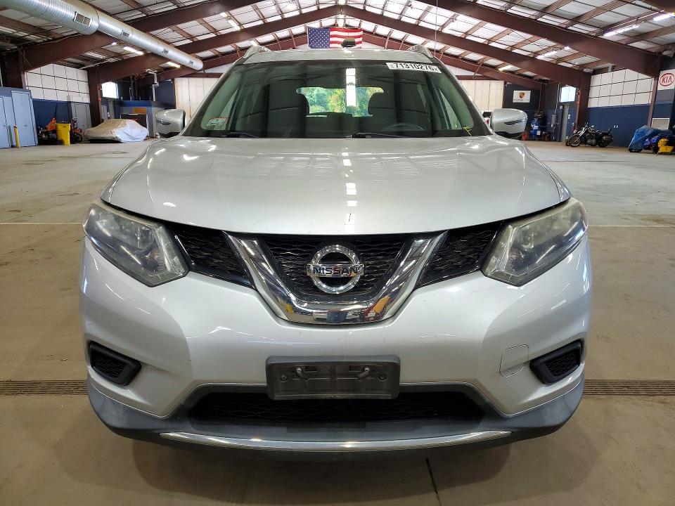 Photo 5 from auction – 2016 NISSAN ROGUE with VIN KNMAT2MV8GP660737