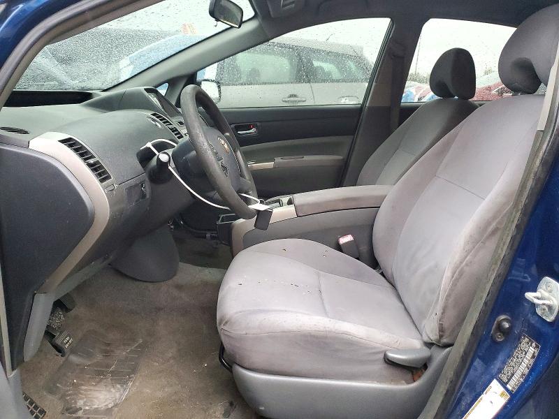 Снимка 7 от търг – 2009 TOYOTA PRIUS с VIN JTDKB20U197873696