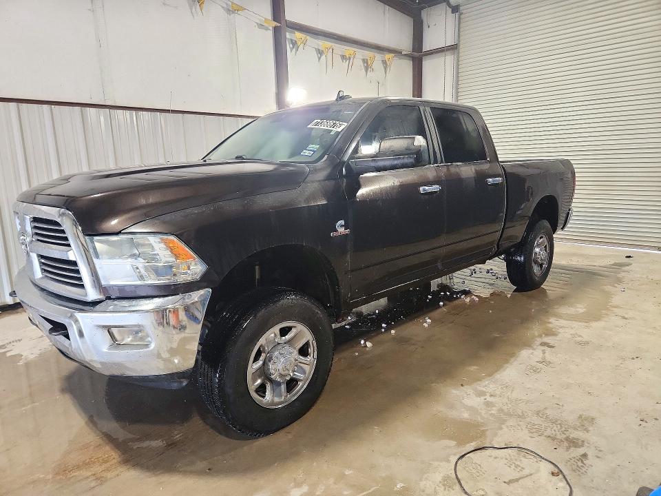 Photo 1 from auction – 2016 RAM 2500 with VIN 3C6UR5DL6GG191946