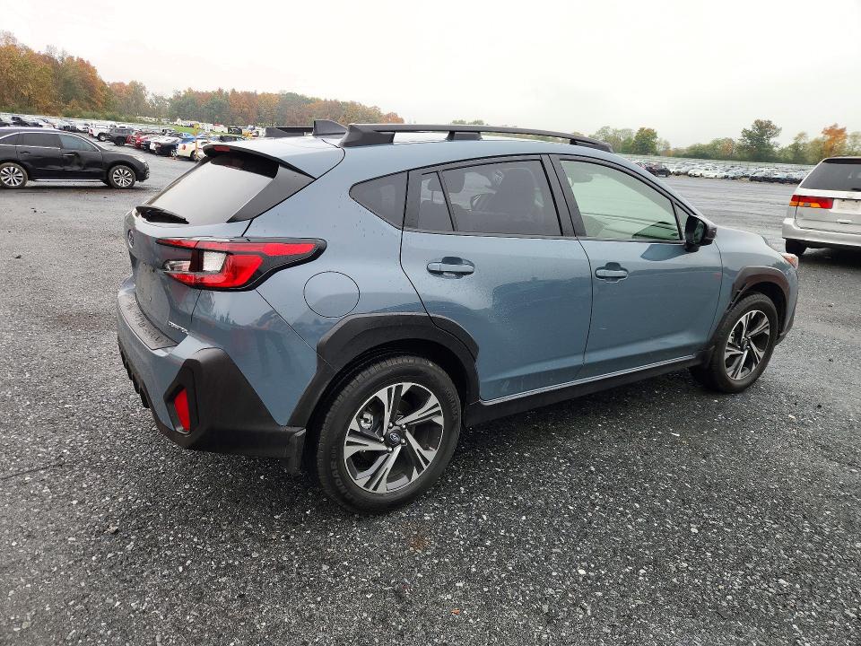 Снимка 3 от търг – 2024 SUBARU CROSSTREK с VIN JF2GUADC8R8228597