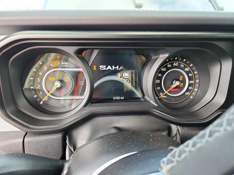 Foto 9 de la subasta – 2026 JEEP WRANGLER con VIN 1C4PJXEG9TW309705