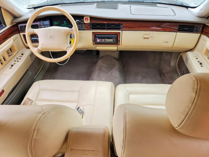 Zdjęcie 8 z aukcji – 1995 CADILLAC DEVILLE z VIN 1G6KD52B3SU256141