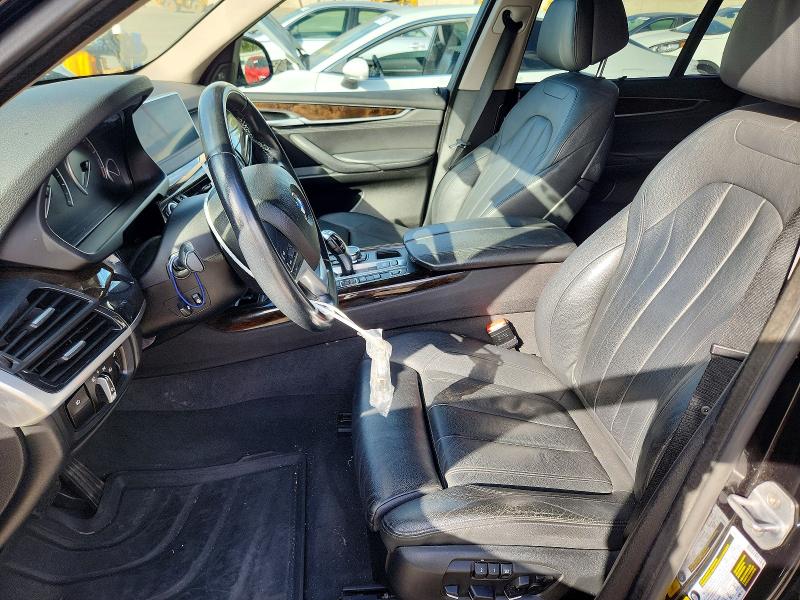 Foto 7 de la subasta – 2016 BMW X5 con VIN 5UXKT0C57G0F75490