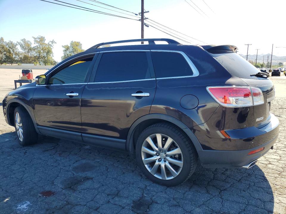 Снимка 2 от търг – 2009 MAZDA CX-9 с VIN JM3TB28VX90173063