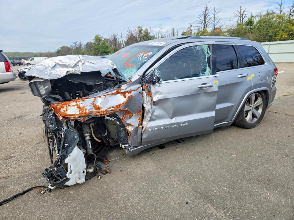 Zdjęcie 1 z aukcji – 2015 JEEP GRAND CHEROKEE z VIN 1C4RJFCG3FC238089