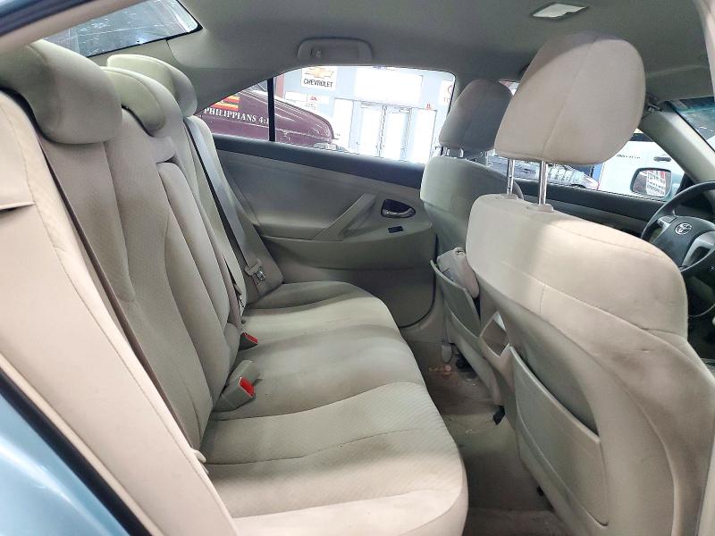 Photo 10 from auction – 2009 TOYOTA CAMRY with VIN 4T4BE46KX9R055010