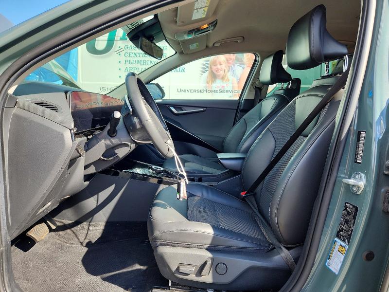 Foto 7 de la subasta – 2024 KIA NIRO con VIN KNDCR3L13R5111652