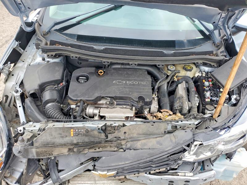 Снимка 11 от търг – 2017 CHEVROLET CRUZE с VIN 1G1BC5SM6H7131071