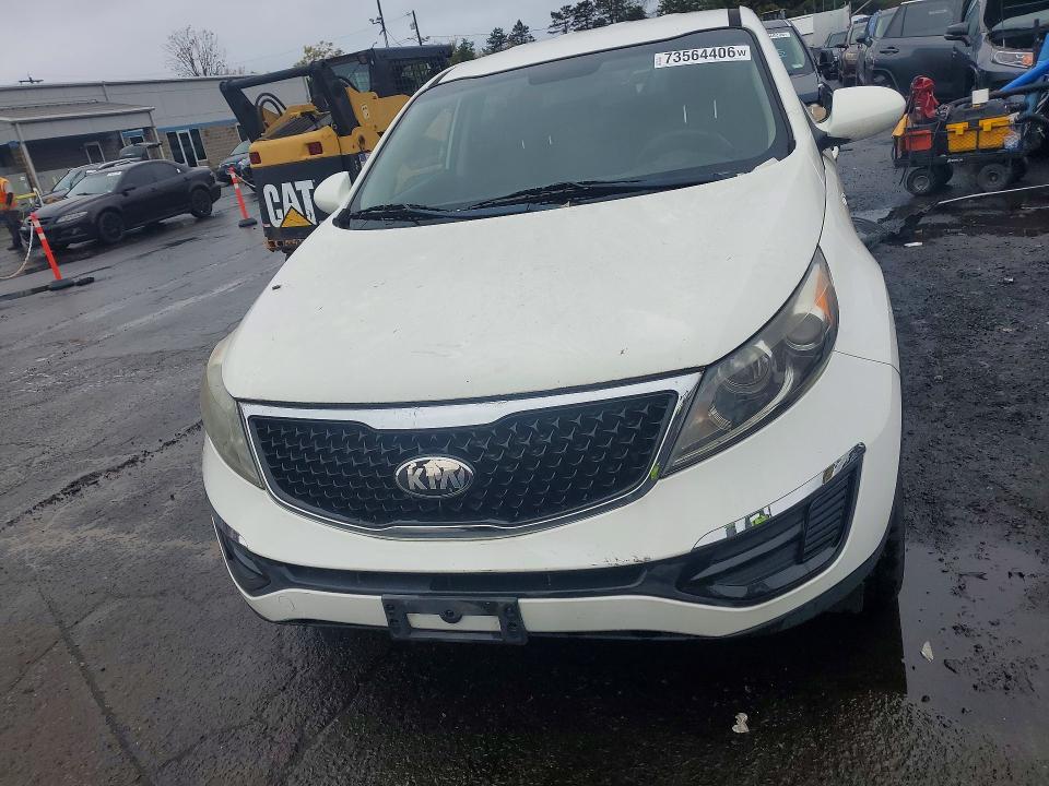 صورة رقم 5 من المزاد - 2014 KIA SPORTAGE مع VIN KNDPBCAC6E7601141